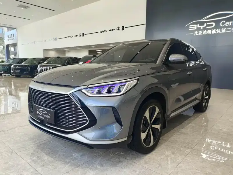BYD Seal U (PLUS New Energy)