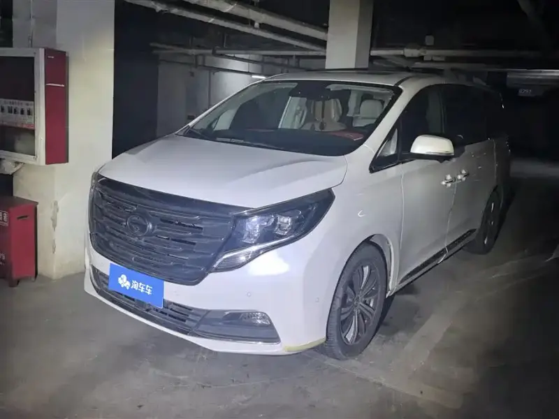 GAC Motor M8