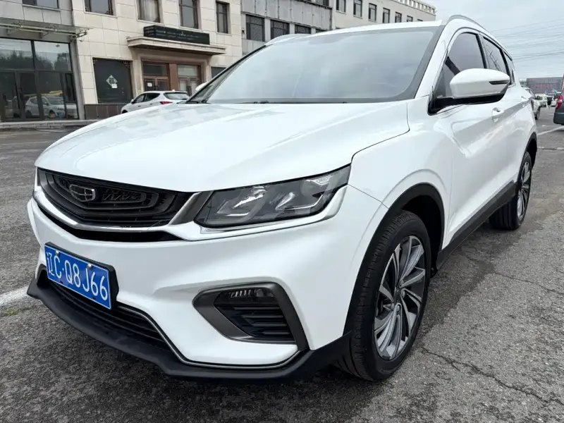 Geely Coolray (Binyue)