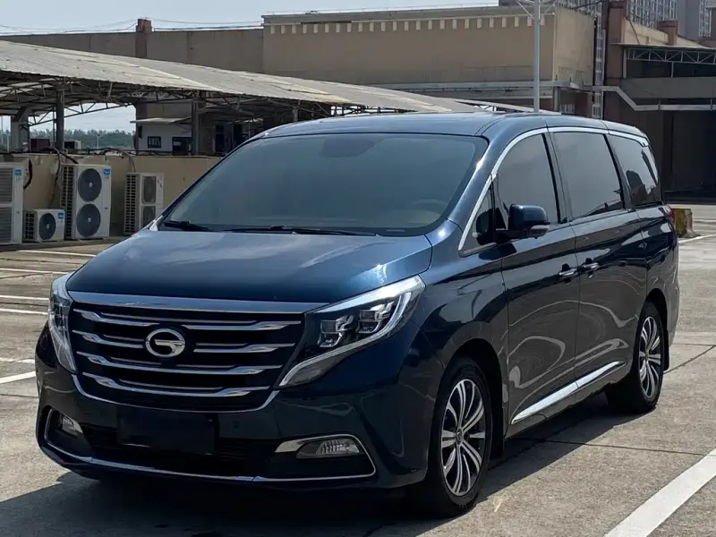 GAC Motor M8