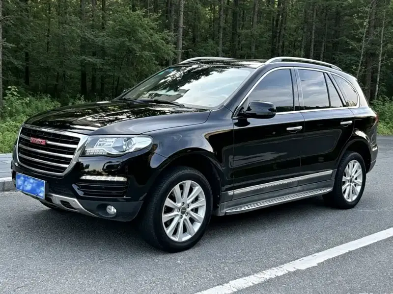 Haval H8