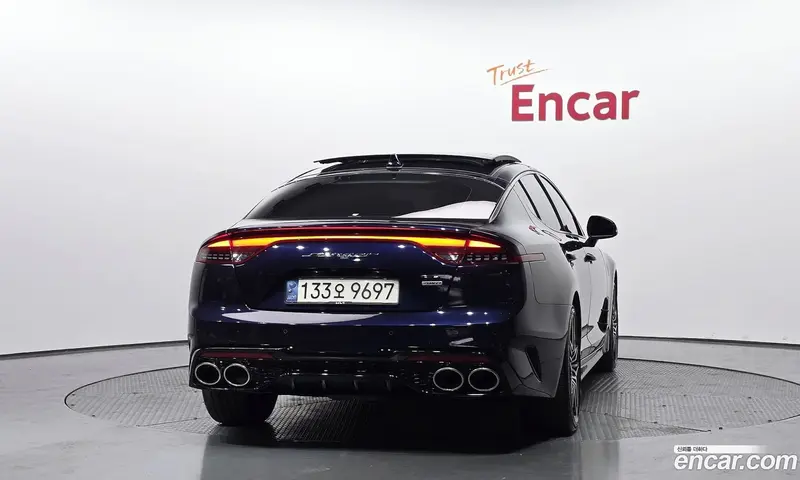 Kia Stinger