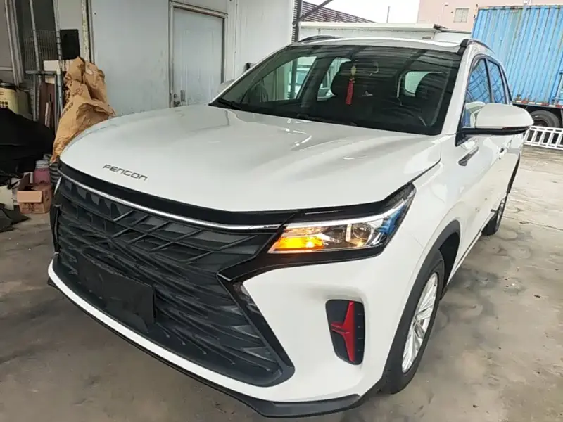 Fengguang 580