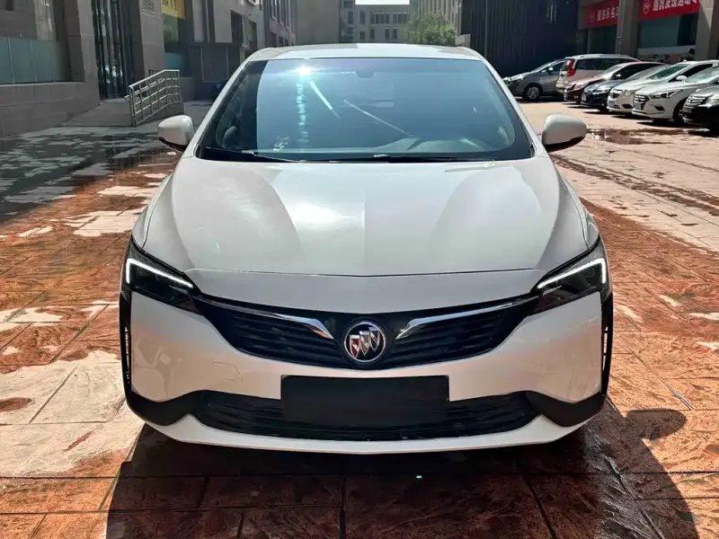 Buick Velite 6