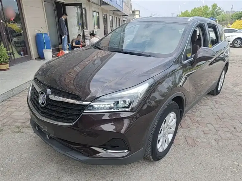Buick Envision Plus