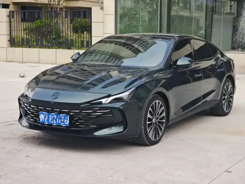 MG MG7