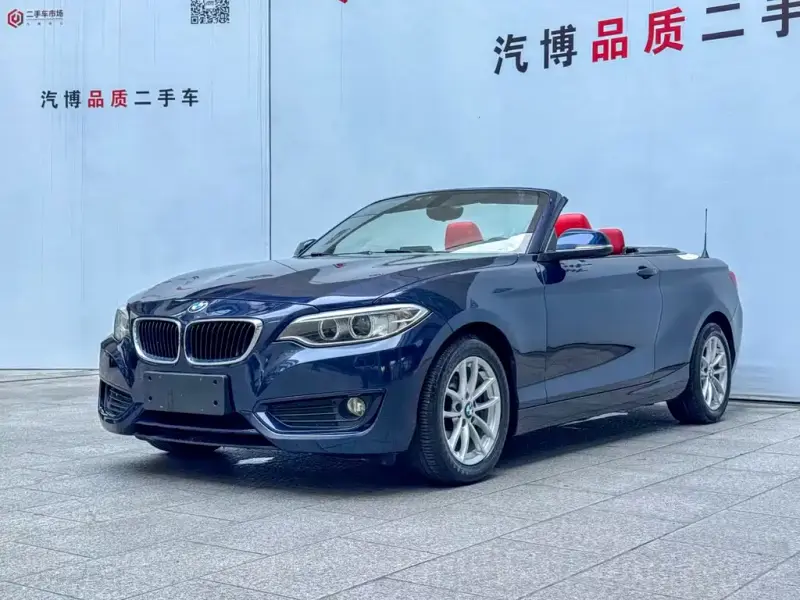 BMW 2 Series (Import)