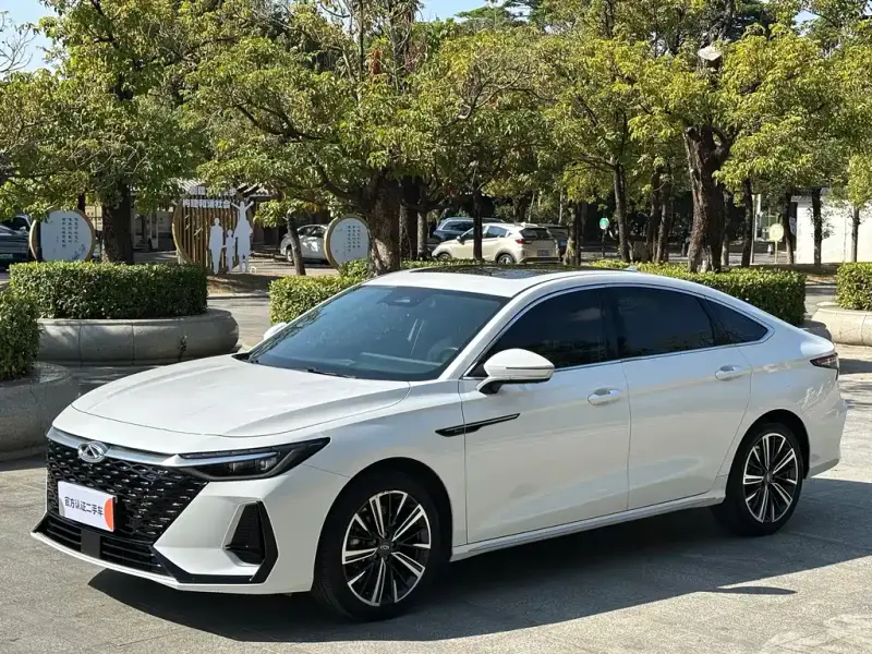 Chery Arrizo 8