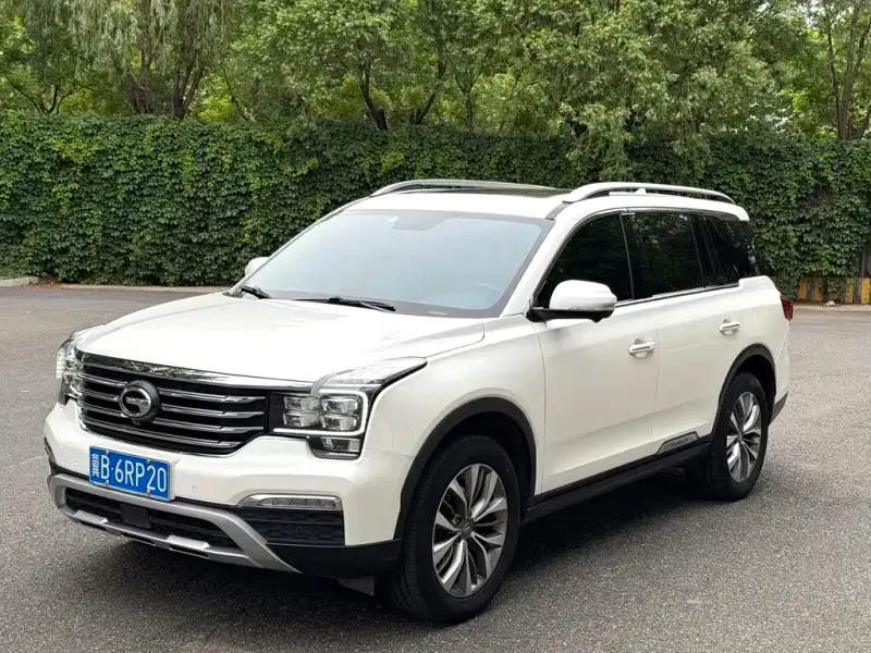 GAC Motor GS8