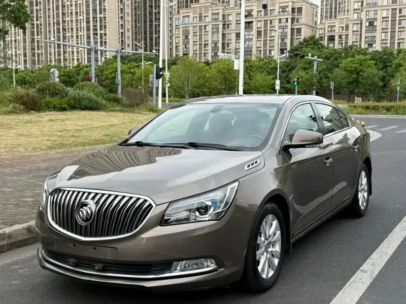 Buick LaCrosse