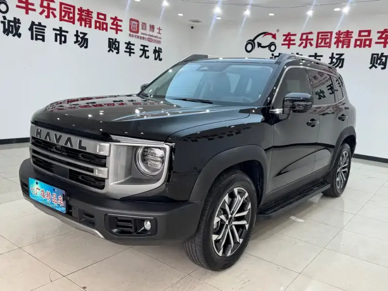 Haval Dargo (Big Dog)