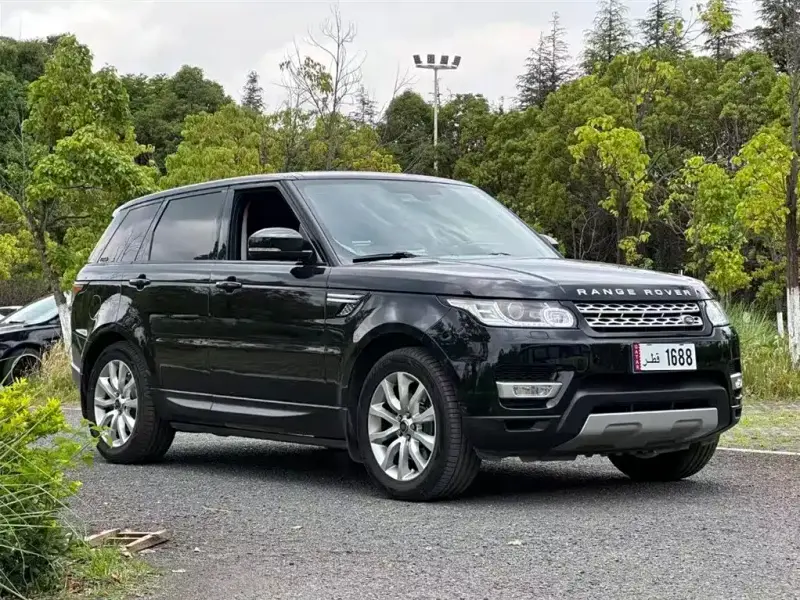 Land Rover Sport