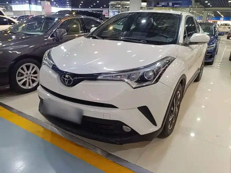 Toyota IZOA