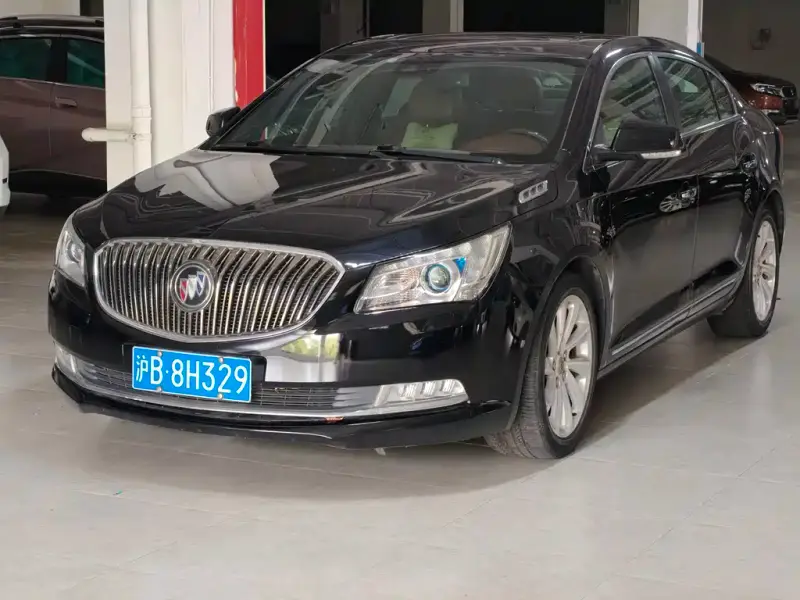 Buick LaCrosse