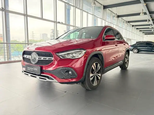 Mercedes-Benz GLA