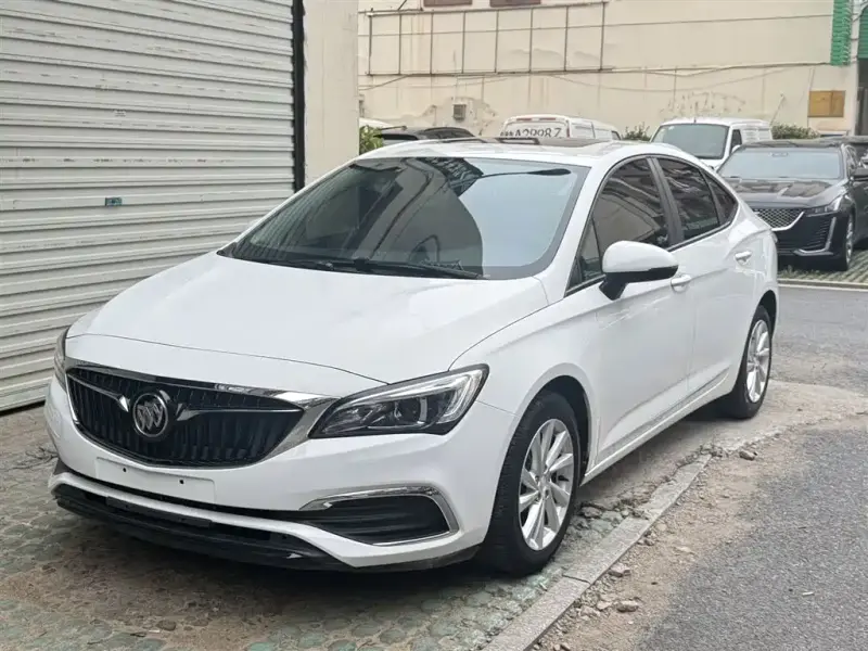 Buick Verano