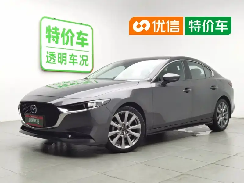 Mazda 3 Axela