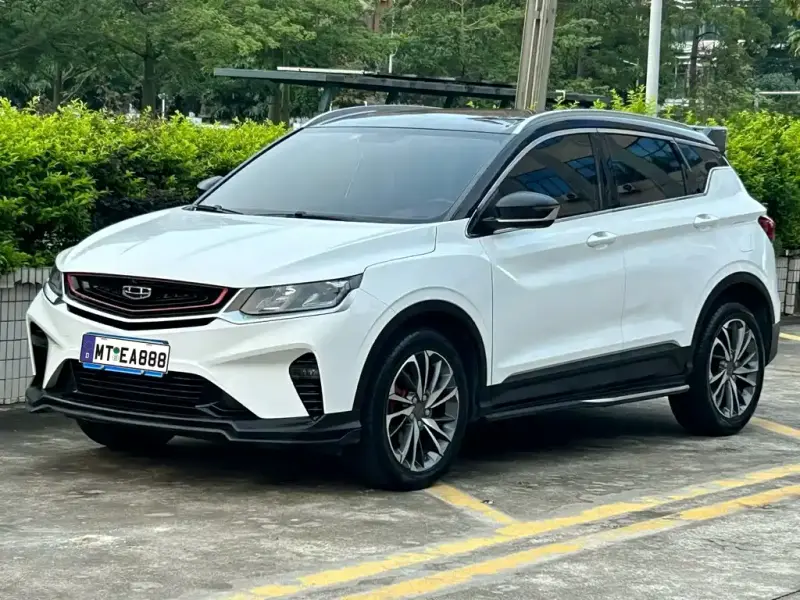 Geely Coolray (Binyue)
