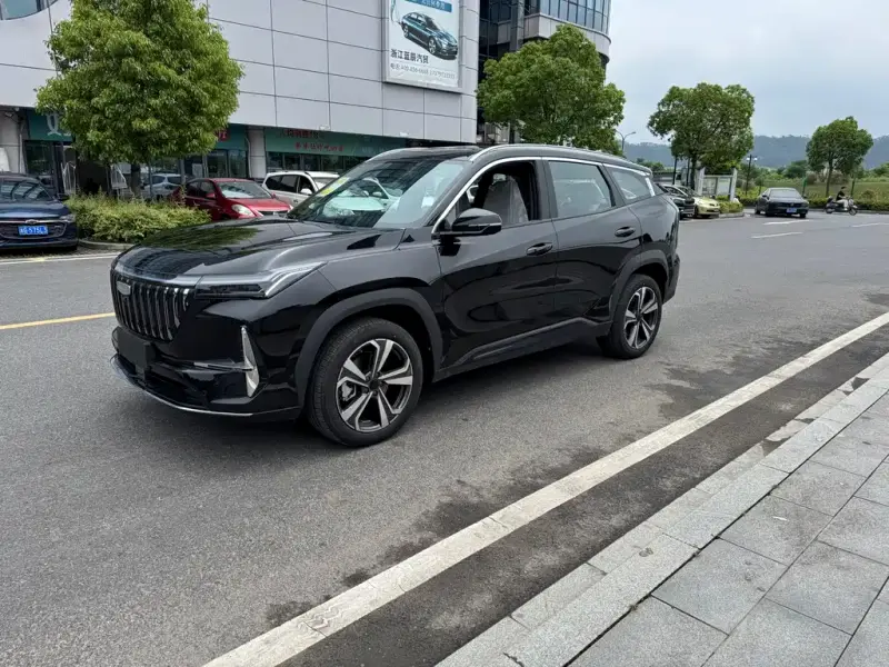 Geely Atlas L (Boyue L)