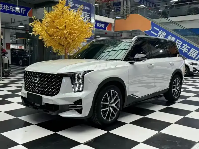 GAC Motor GS8