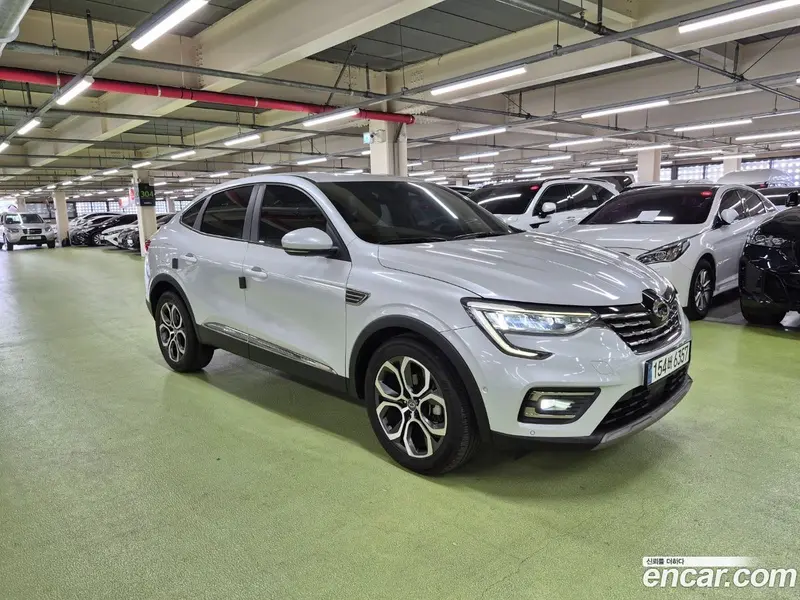 Renault-KoreaSamsung XM3