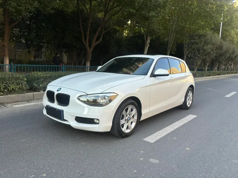 BMW 1-Series (Import)