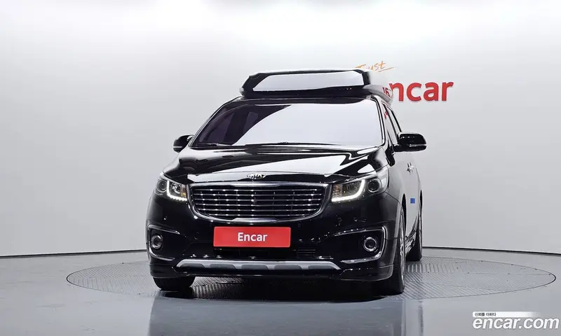 Kia Carnival (Canival)
