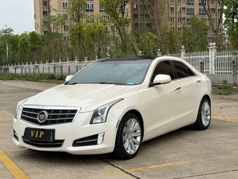 Cadillac ATS