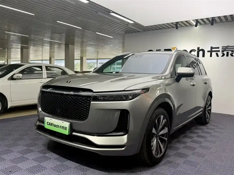 Li Auto ONE