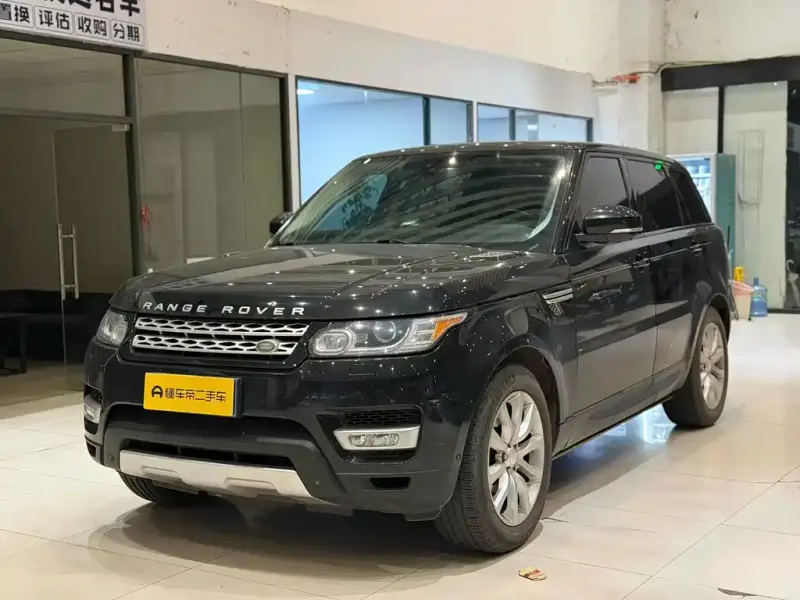 Land Rover Sport