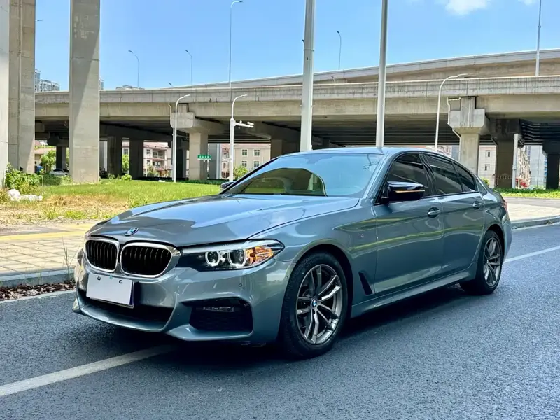 BMW 5 Series (Import)