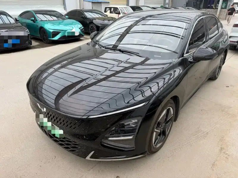 Wuling Starlight (Xingguang)