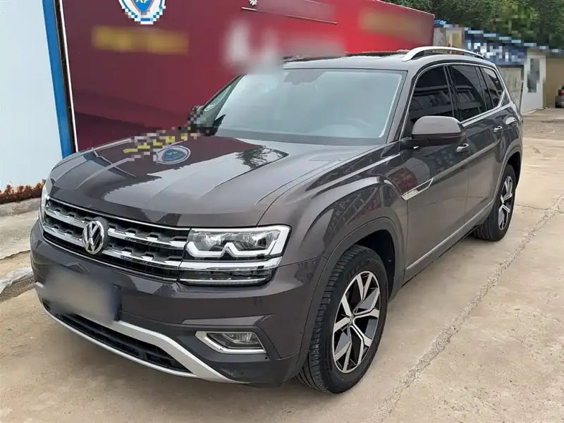 Volkswagen Teramont