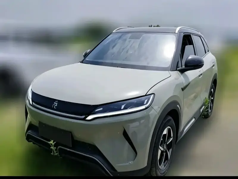 BYD Atto 2 (Yuan UP)