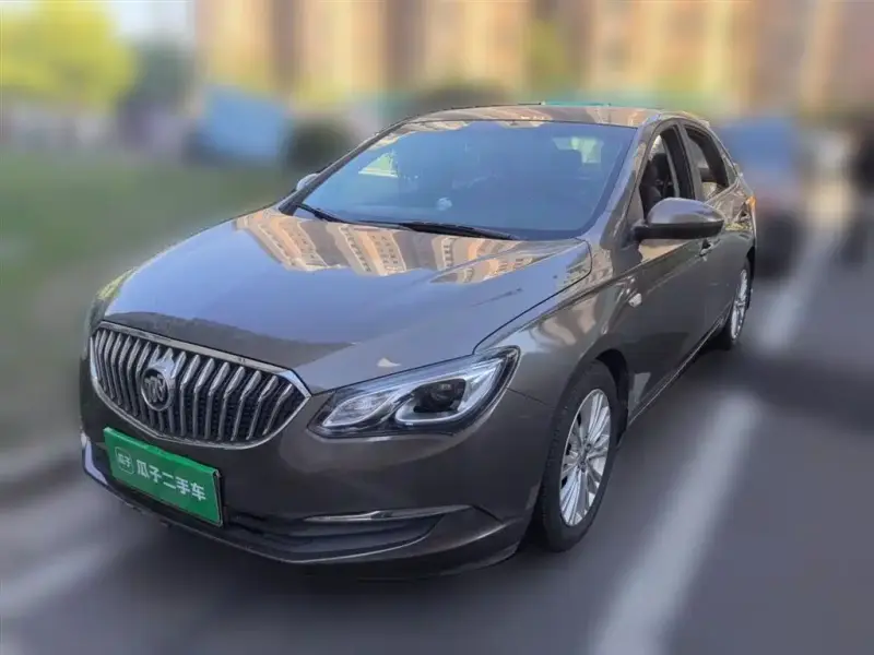 Buick Excelle