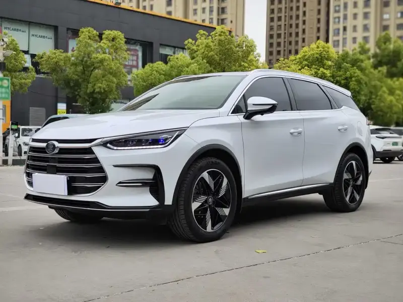 BYD Tang New Energy