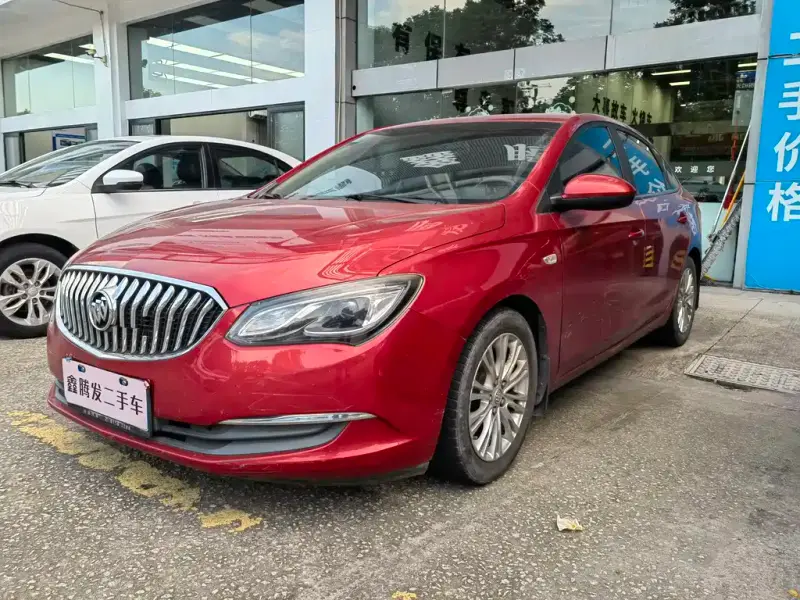 Buick Excelle