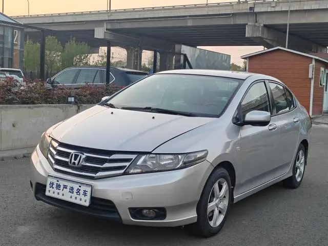 Honda City Classic