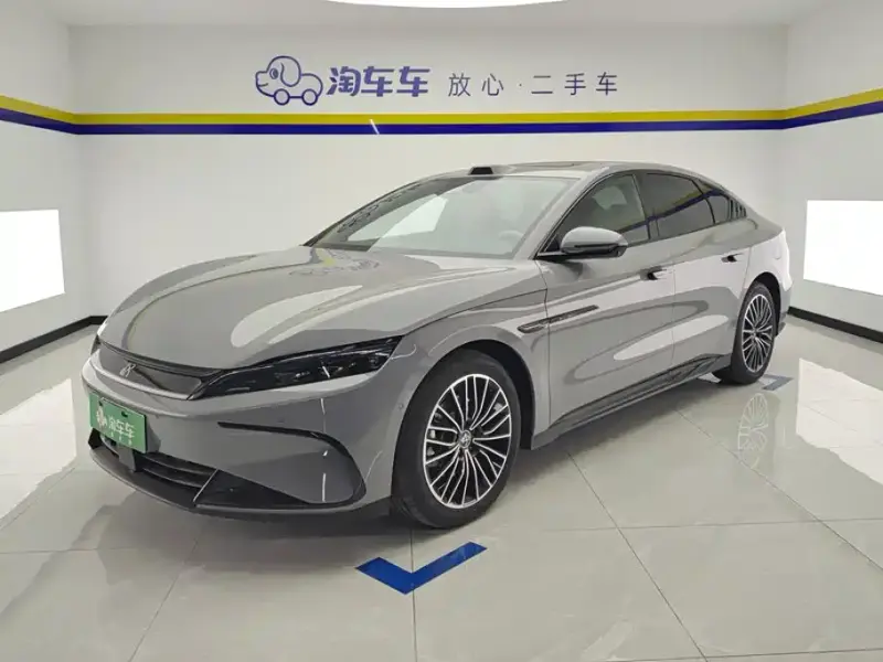 BYD Han