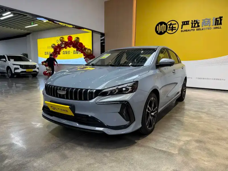 Geely Binrui