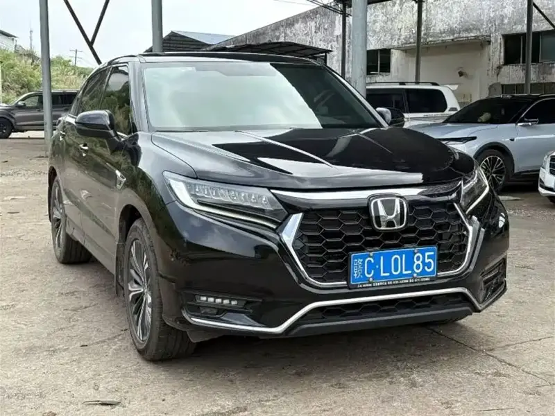 Honda UR-V