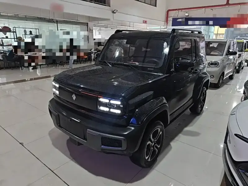 Baojun Yep (Yueye)