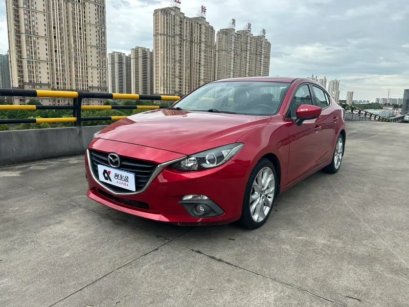 Mazda 3 Axela