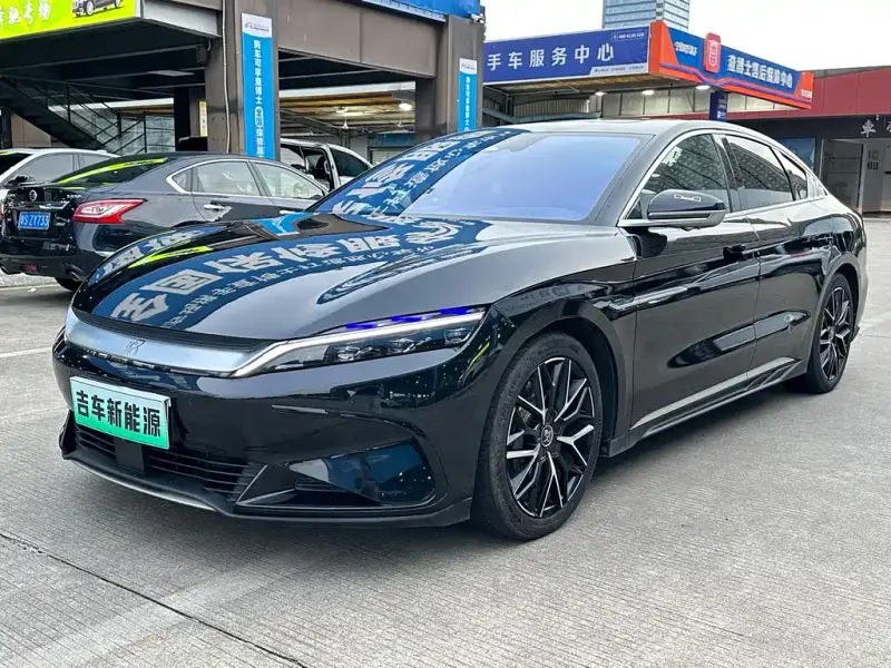 BYD Han