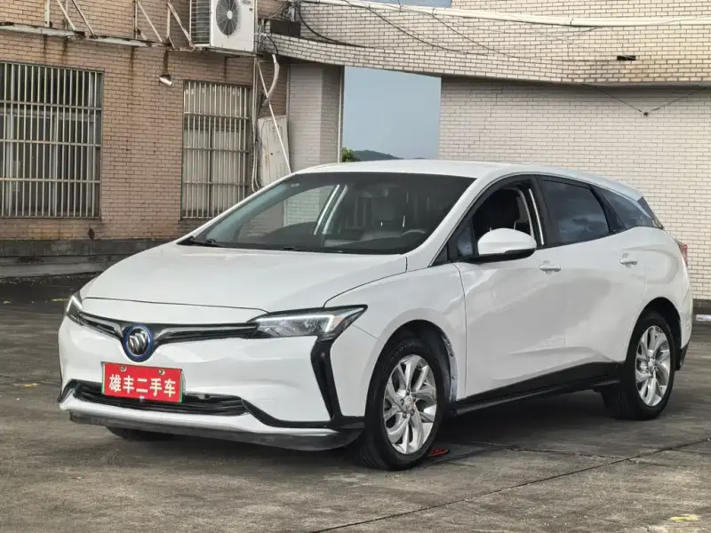 Buick Velite 6