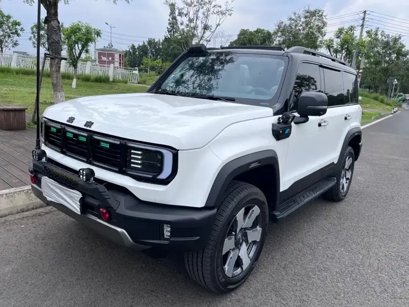 Beijing Off-Road BJ40 EREV