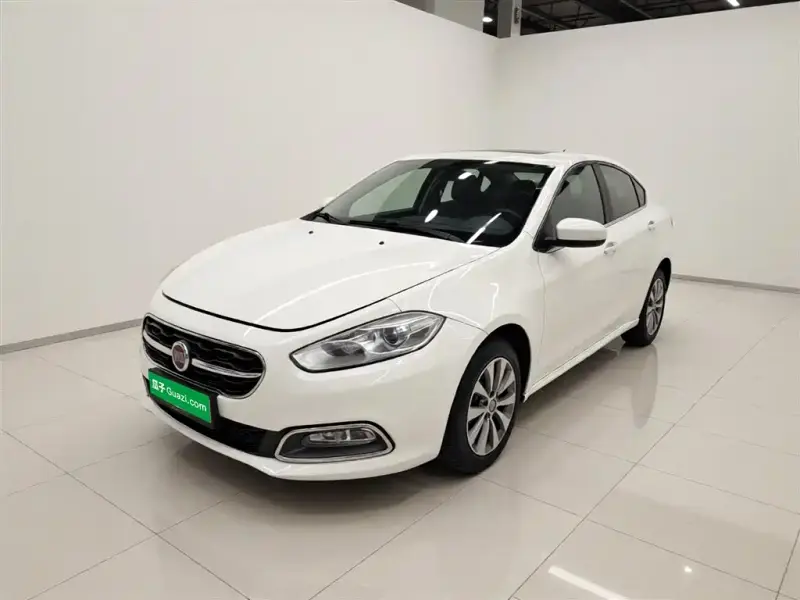 Fiat Viaggio