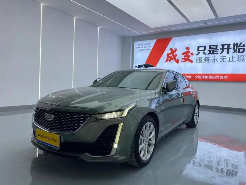 Cadillac CT5