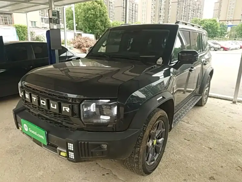 Jetour T2 (Traveller)