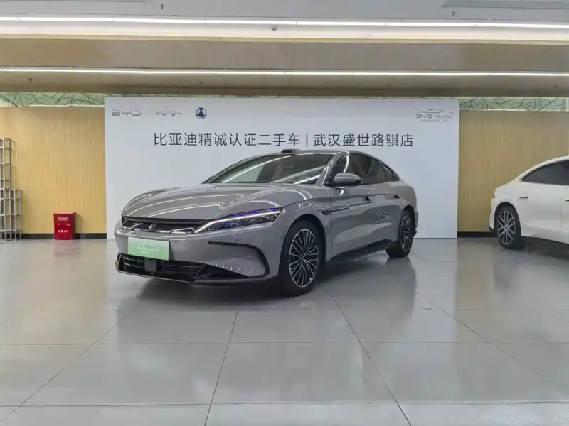 BYD Han